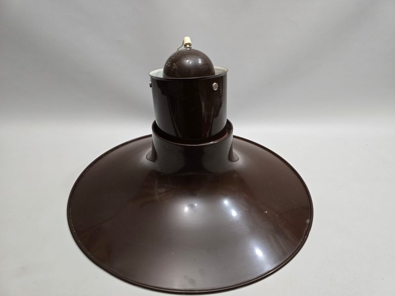 TAKLAMPA, design P.O Ström ( Per-Olof Ström). Troligen IKEA 1970-tal