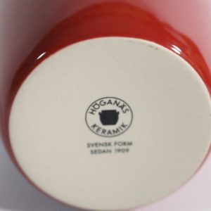 Höganäs Mugg/Krus – Elegant Design med Trälock