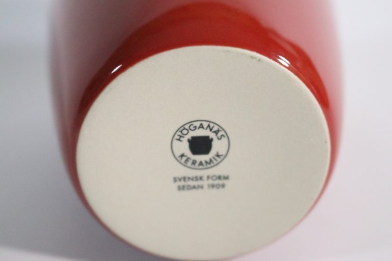 Höganäs Mugg/Krus – Elegant Design med Trälock