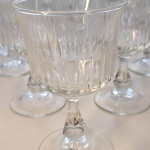 10st Troligen Cristal d’ques  Otroligt vackra helkristallglas