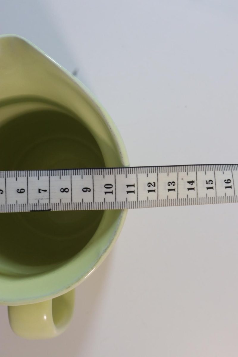 Bringare / mjölkkanna, Gustavsberg - 15cm