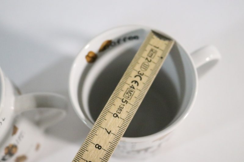 Set med 2 stilrena kaffemuggar – Perfekt för kaffeälskaren