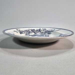 Djup tallrik, porslin, "Wexiö", Gustafsberg