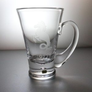 Orrefors Kristallskål