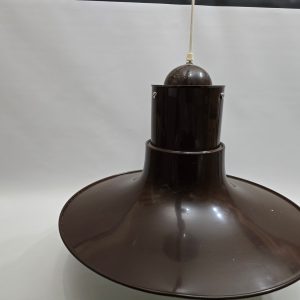TAKLAMPA, design P.O Ström ( Per-Olof Ström). Troligen IKEA 1970-tal