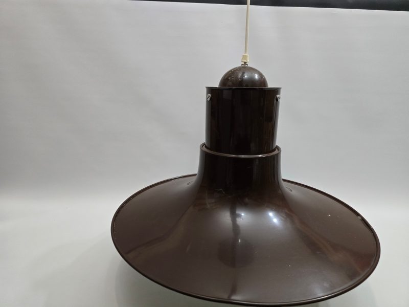 TAKLAMPA, design P.O Ström ( Per-Olof Ström). Troligen IKEA 1970-tal