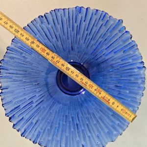 SKÅL, glas, TAUNO WIRKKALA,  "Norrsken", Humppila, Finland