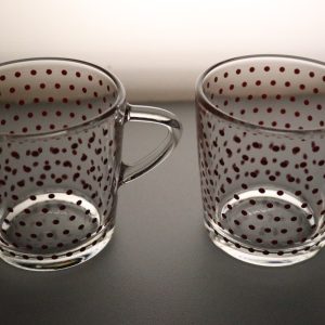 Dricksglas, 3 st - IKEA prickiga