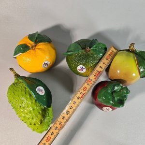 Prydnadsfrukt, C&P High Quality
