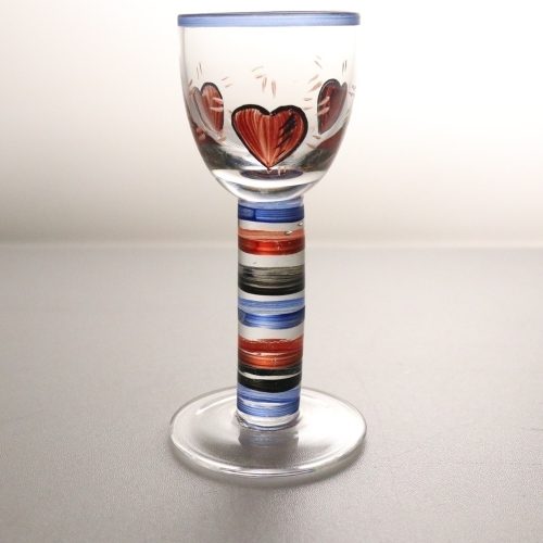 Glas, Mariehult Hjärta