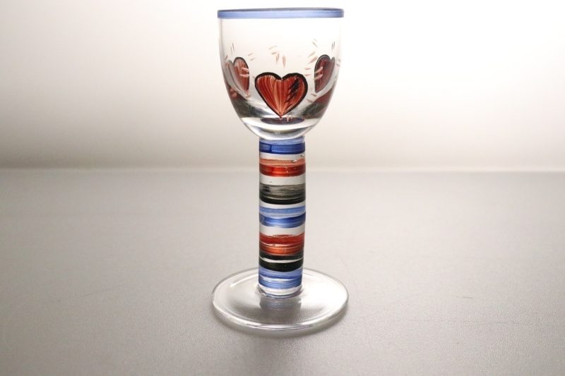 Glas, Mariehult Hjärta