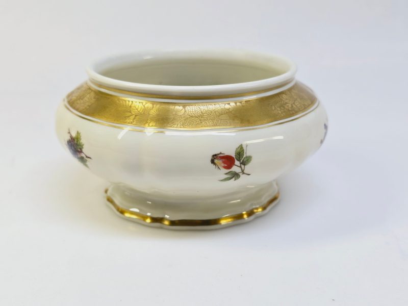 Elegant skål från Rosenthal Chippendale, Selb-Plössberg, Tyskland