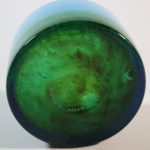 Skål John Orvar Lake höjd: 6,5cm , Ekenäs glasbruk