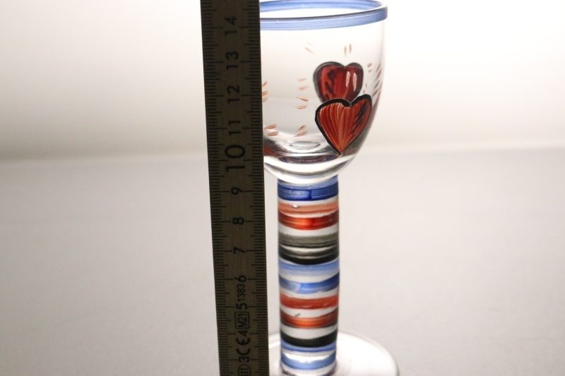 Glas, Mariehult Hjärta