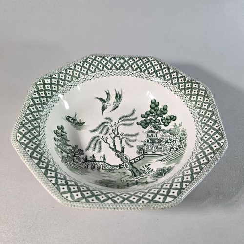 Skål, Royal Staffordshire Willow ironstone J&G meakin - 21cm