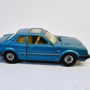 Klassisk Corgi Honda Prelude – Vintage Modellsamlarens Dröm