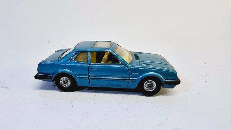 Klassisk Corgi Honda Prelude – Vintage Modellsamlarens Dröm