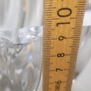 Skål , Orrefors D14cm H9cm