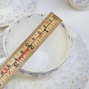 Elegant servis från Tuscan – Perfekt för teälskaren!
