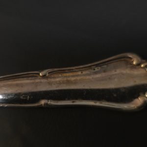 Eleganta Kaffeskedar i Extra Prima Nysilver – Set om 12 st