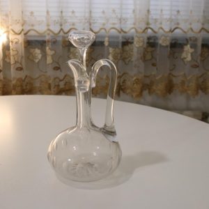 Glastallrikar 20 st. Diam 24 cm