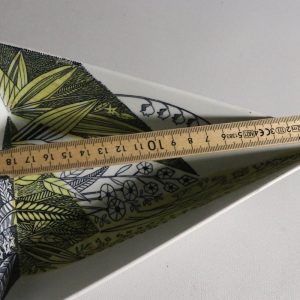 Rörstrand Triangla Skål, Retro Design