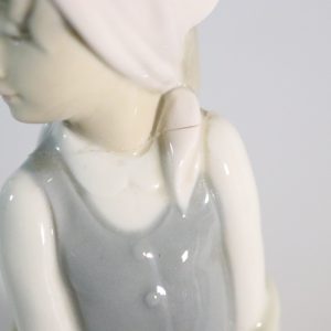 FIGURIN, porslin, Nao, Spanien