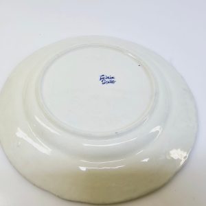 Antik Tallrik "Tokio" från Gefle - 23,5 cm i Diameter