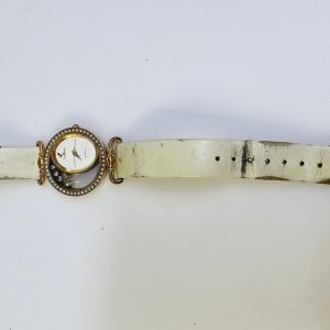 Elegant vintage Tempic armbandsur – en tidlös skönhet