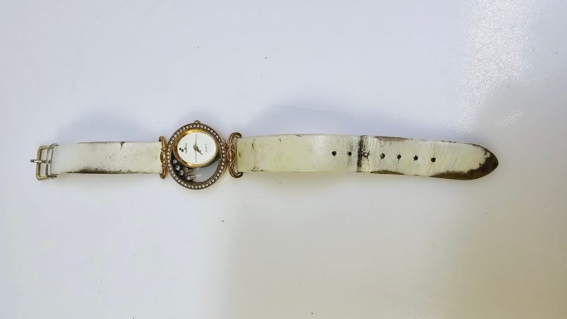 Elegant vintage Tempic armbandsur – en tidlös skönhet