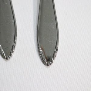 Set med 12 Kaffeskedar – Svenskt Rostfritt Stål, 17,5 cm