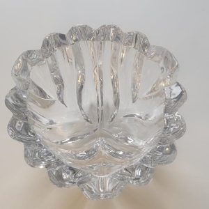 Skål , Orrefors D14cm H9cm