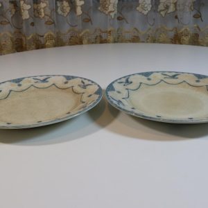 2st  tallrikar - ÖRESUND Gustafsberg, 23cm