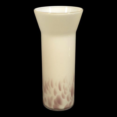 Elegant Glasvas – Skandinavisk Design med Harmonisk Estetik