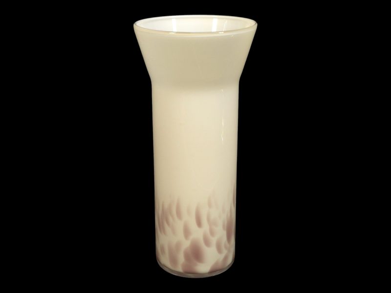 Elegant Glasvas – Skandinavisk Design med Harmonisk Estetik