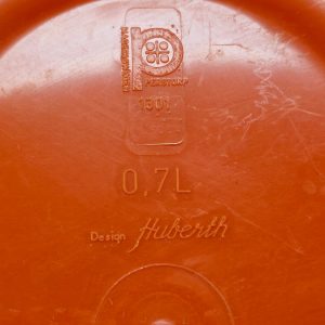 Retro Plastmått från Perstorp – Design av Huberth