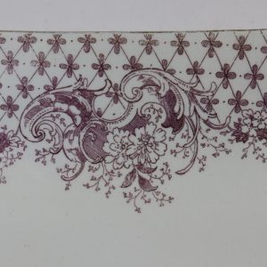 Djup fat, 30x20cm, Gustavsberg