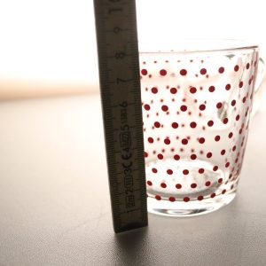 Dricksglas, 3 st - IKEA prickiga