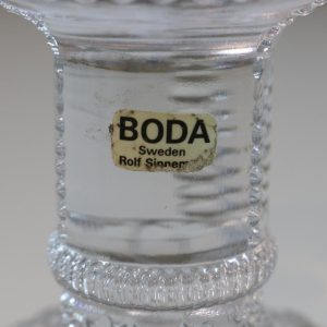 Kosta Boda - Daisy - ljusstake