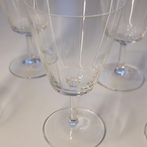 GLASSERVIS, 8 delar