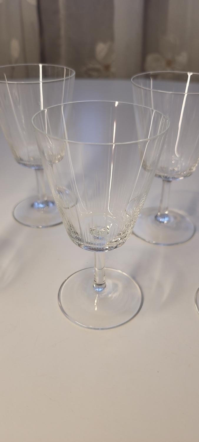 GLASSERVIS, 8 delar
