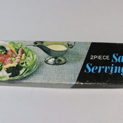 Serveringsbestick, salladsbestick, 2PIECE Salad Serving Set STAINLESS