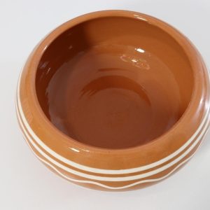 SKÅL, lrergods, klippan keramik