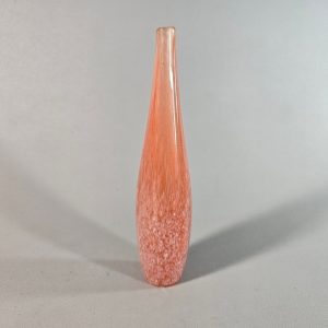 Elegant Glasvas från 1930-talet Möjligtvis av Johan Pugner, Hovmantorps
