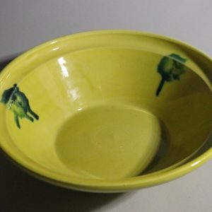 Silverpläterad liljaformad knoppvas