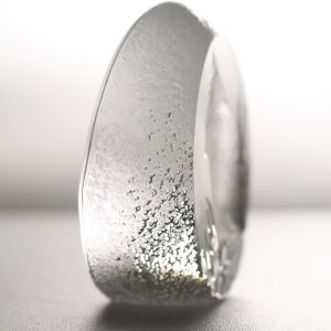 Glasskulptur, Mats Jonasson Svensk 28% Blykristall