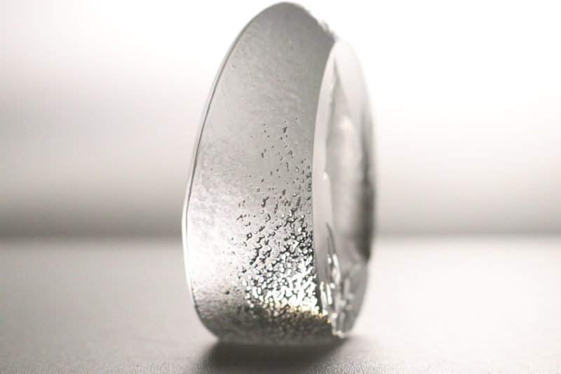 Glasskulptur, Mats Jonasson Svensk 28% Blykristall