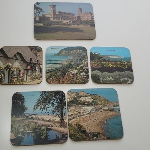 6st Grytunderlägg, Coasters