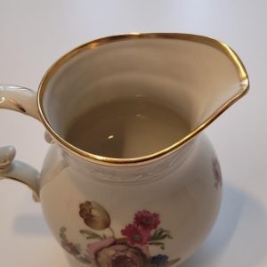 Rosenborg, KPM, Köpenhamn Kanna 17cm