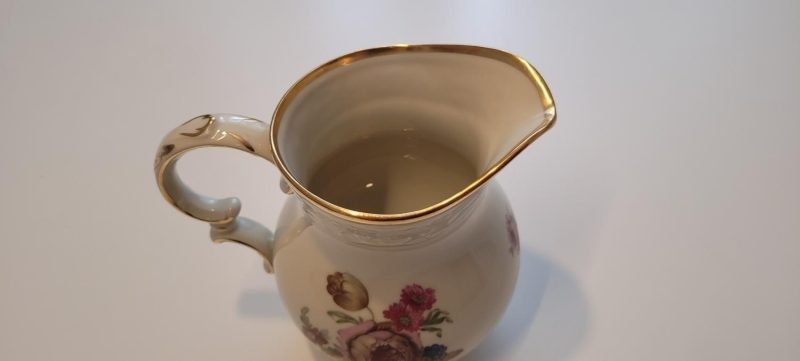 Rosenborg, KPM, Köpenhamn Kanna 17cm